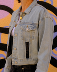Avant Garde Jean Jacket #6