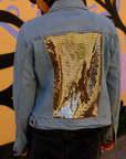 Avant Garde Jean Jacket #8