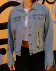 Avant Garde Jean Jacket #8