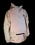 Bass Coast Numbers Reflective Jacket