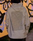 Bass Coast Numbers RE:flection Jacket