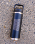 Numbers Water Bottle