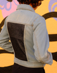 Avant Garde Jean Jacket #17