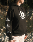 Bass Coast Classic Phi Hoody
