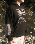 *Pre-Order* Bass Coast Test Print Hoodie