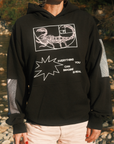 *Pre-Order* Bass Coast Test Print Hoodie