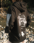 *Pre-Order* Bass Coast Test Print Hoodie