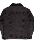 Street Team 2024 - Unisex denim sherpa jacket