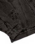 Street Team 2024 - Unisex denim sherpa jacket