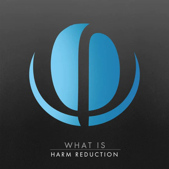What Is Harm Reduction