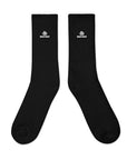 Embroidered Socks