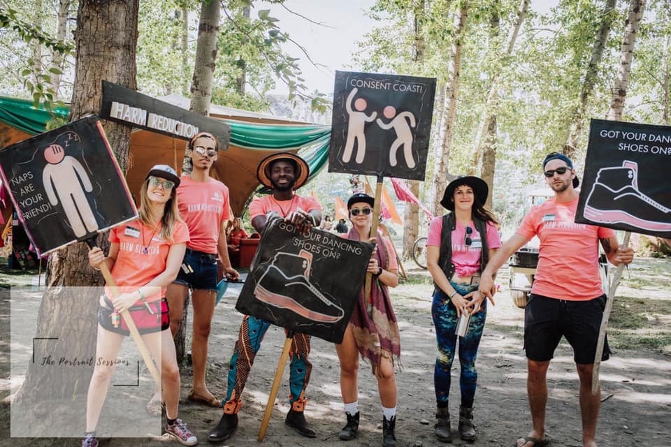 Creating Consent Culture at Bass Coast