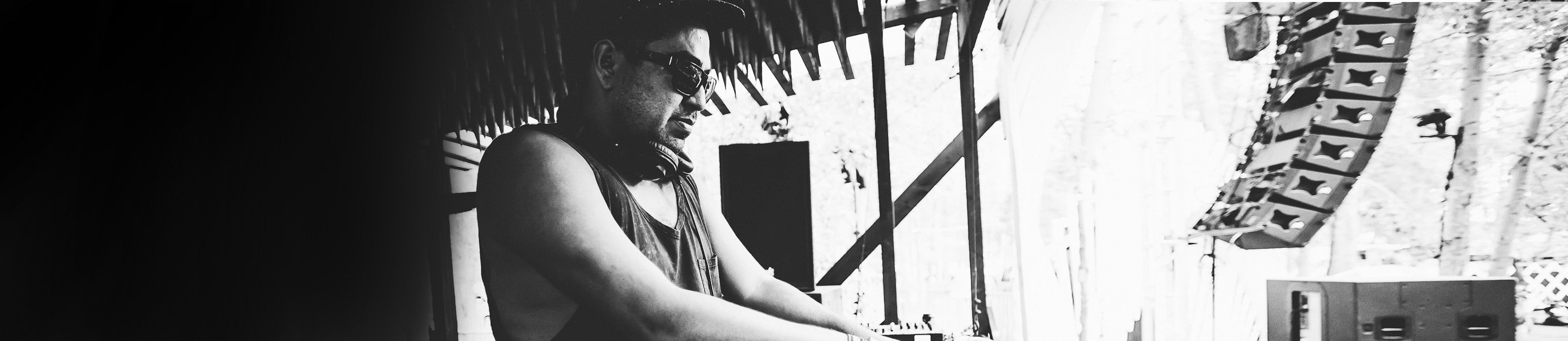 Danny Corn Serves Up A Taste of Bass Coast