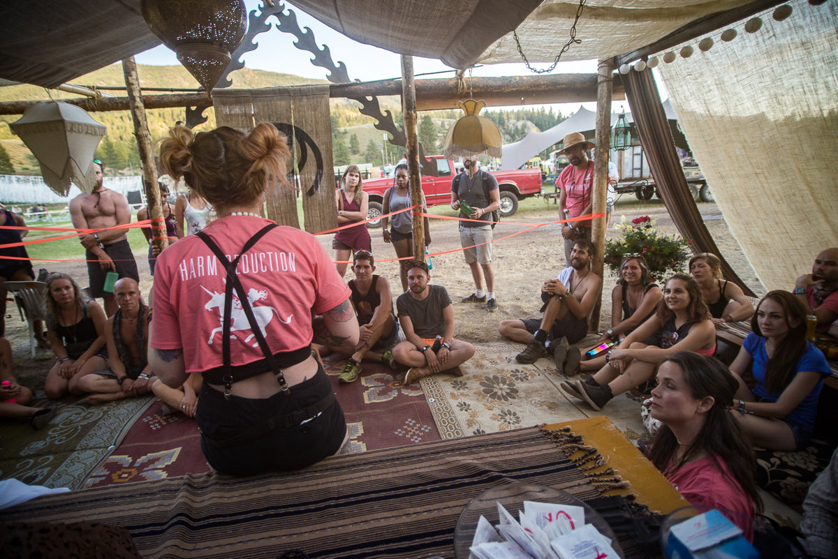 An Insider's Guide to Volunteering at Bass Coast Festival 2018