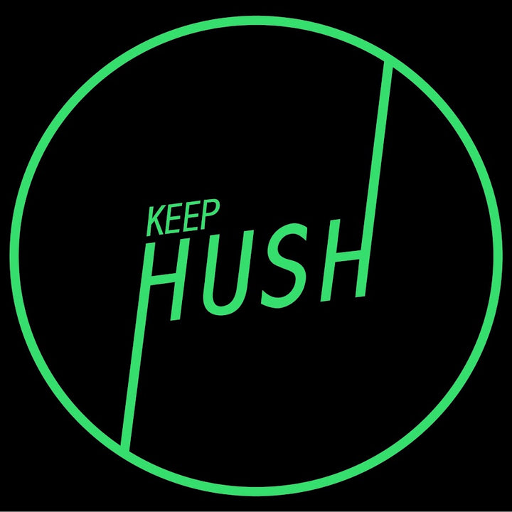 Keep Hush x Bass Coast