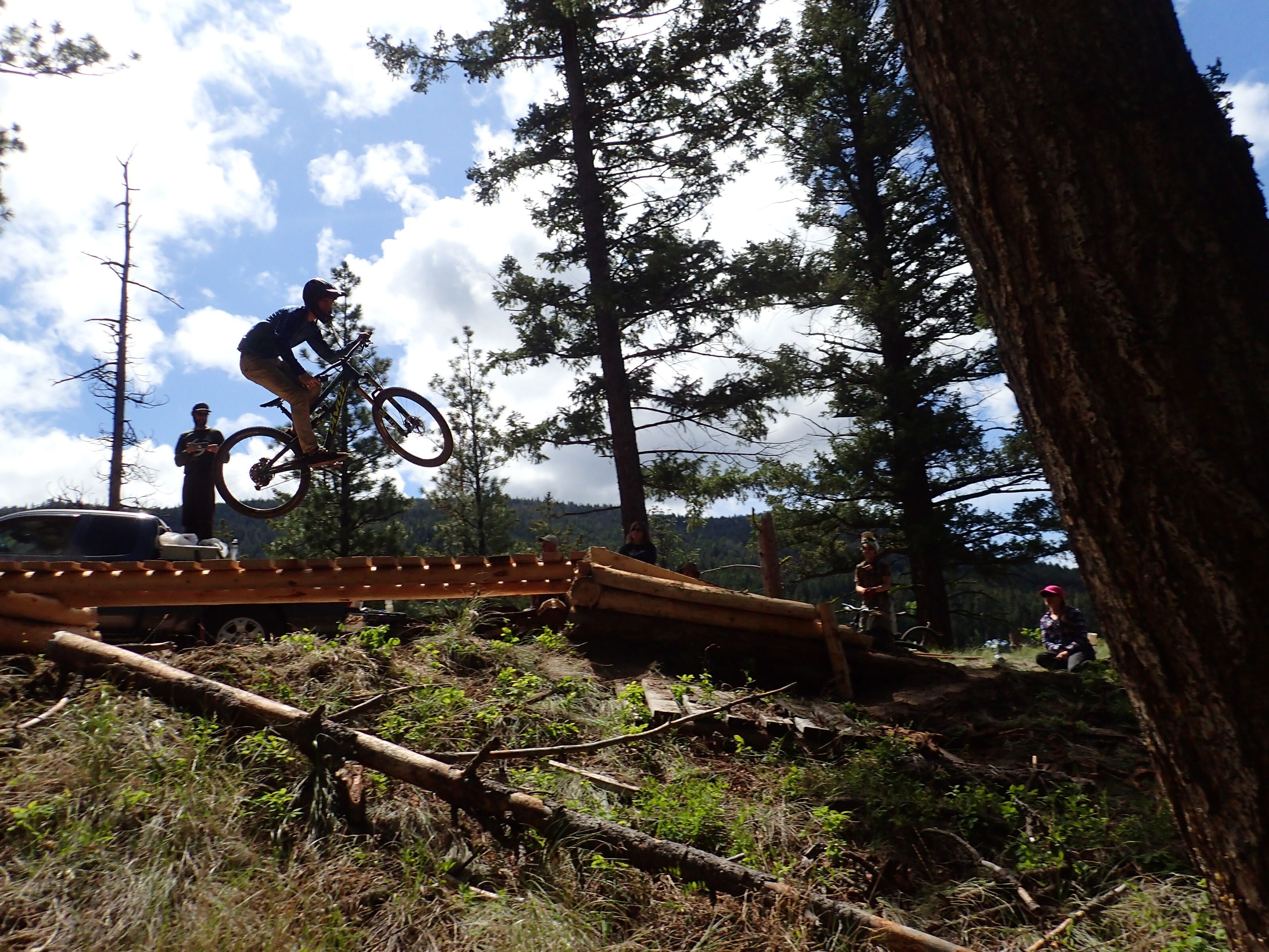Extend Your Bass Coast Experience with Mountain Biking