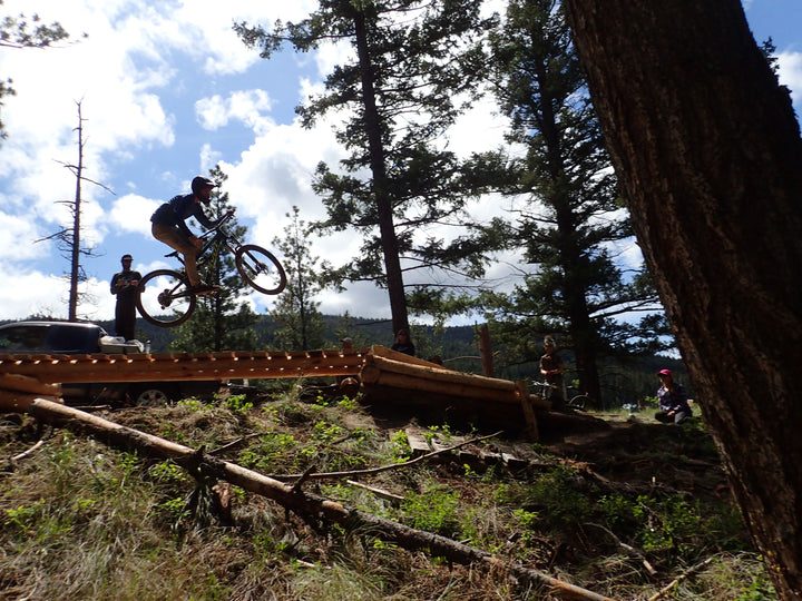 Extend Your Bass Coast Experience with Mountain Biking