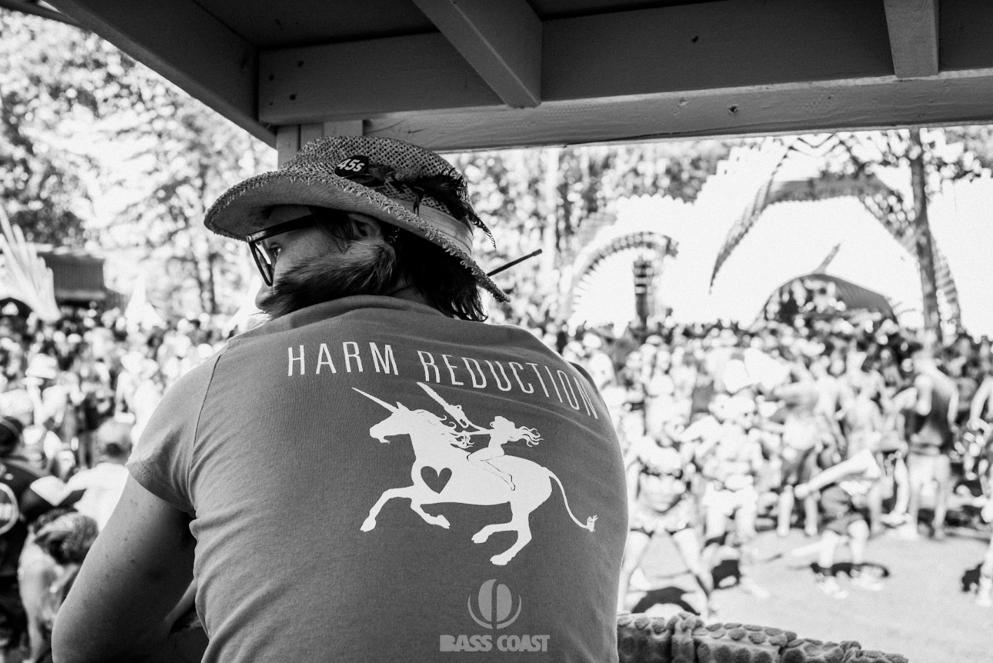 A Welcome Letter from Harm Reduction