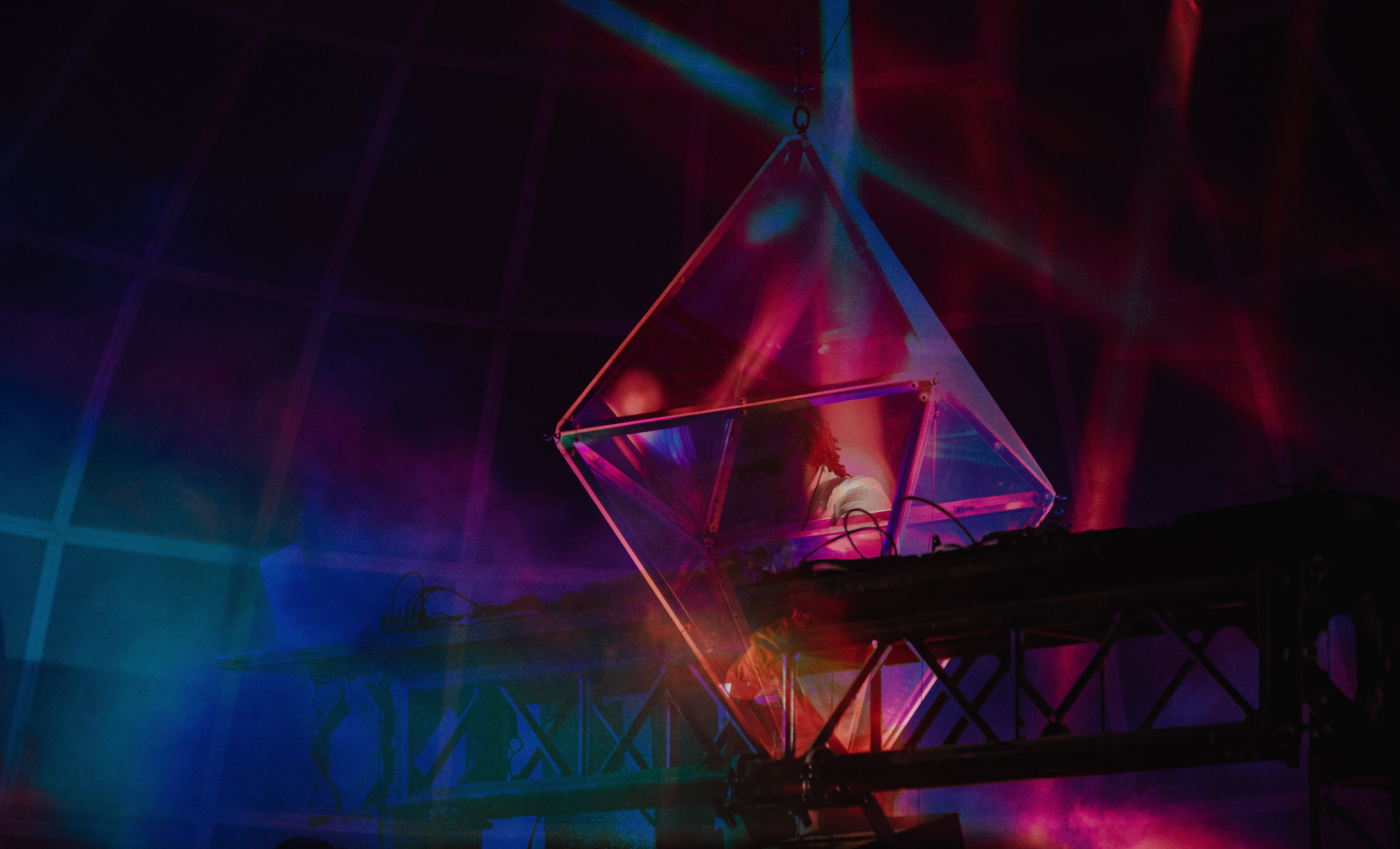 The PRISM Story