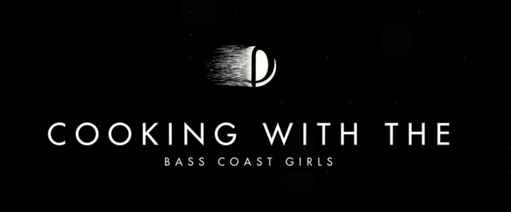 COOKING WITH THE BASS COAST GIRLS INGREDIENT LIST