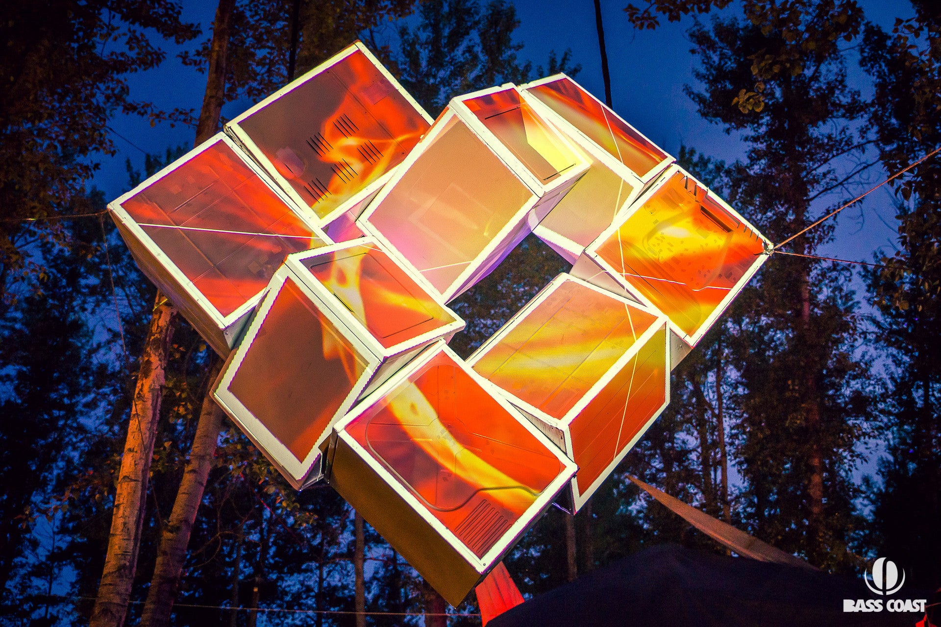 Bass Coast Festival: On Beauty, Community & the Creative Class