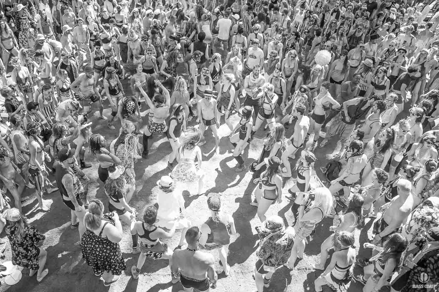 How to securely transfer Bass Coast Festival tickets