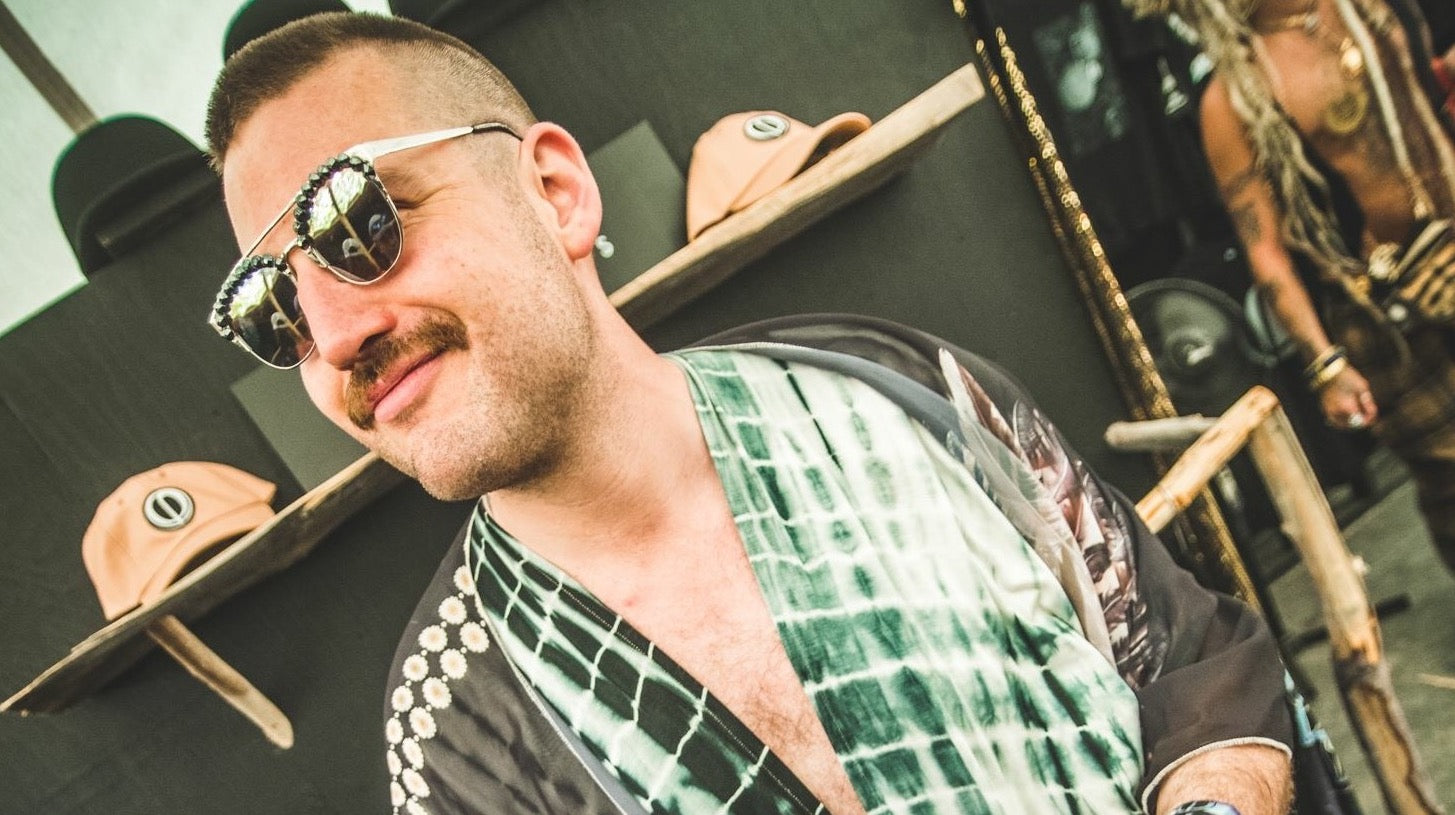 Bass Coast Mainstay Evan Biddell Returns to Project Runway