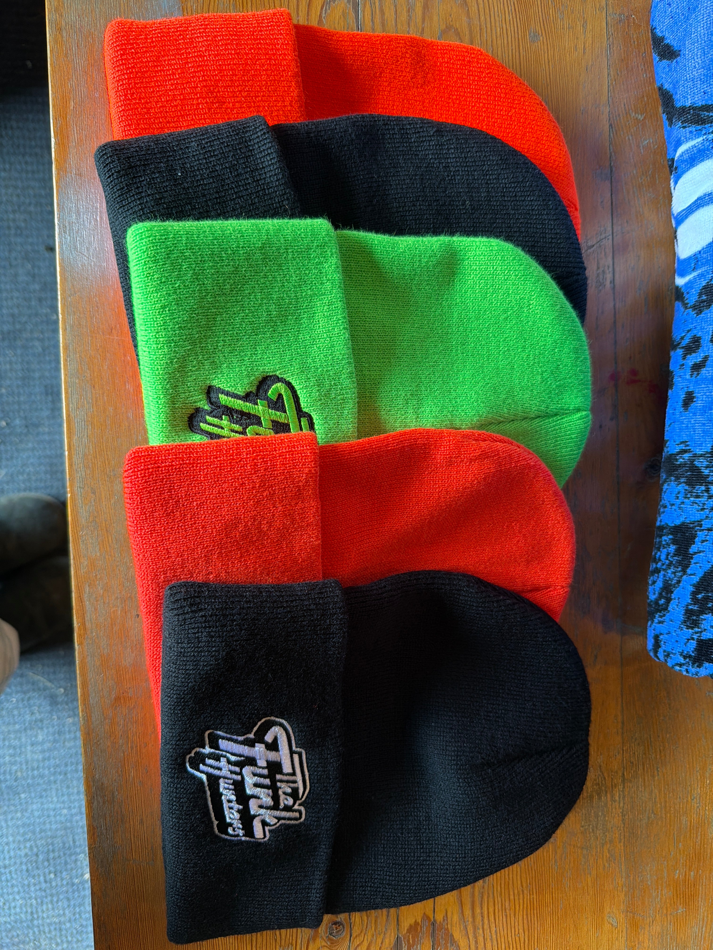 Funk Hunters - Toque  - Consignment