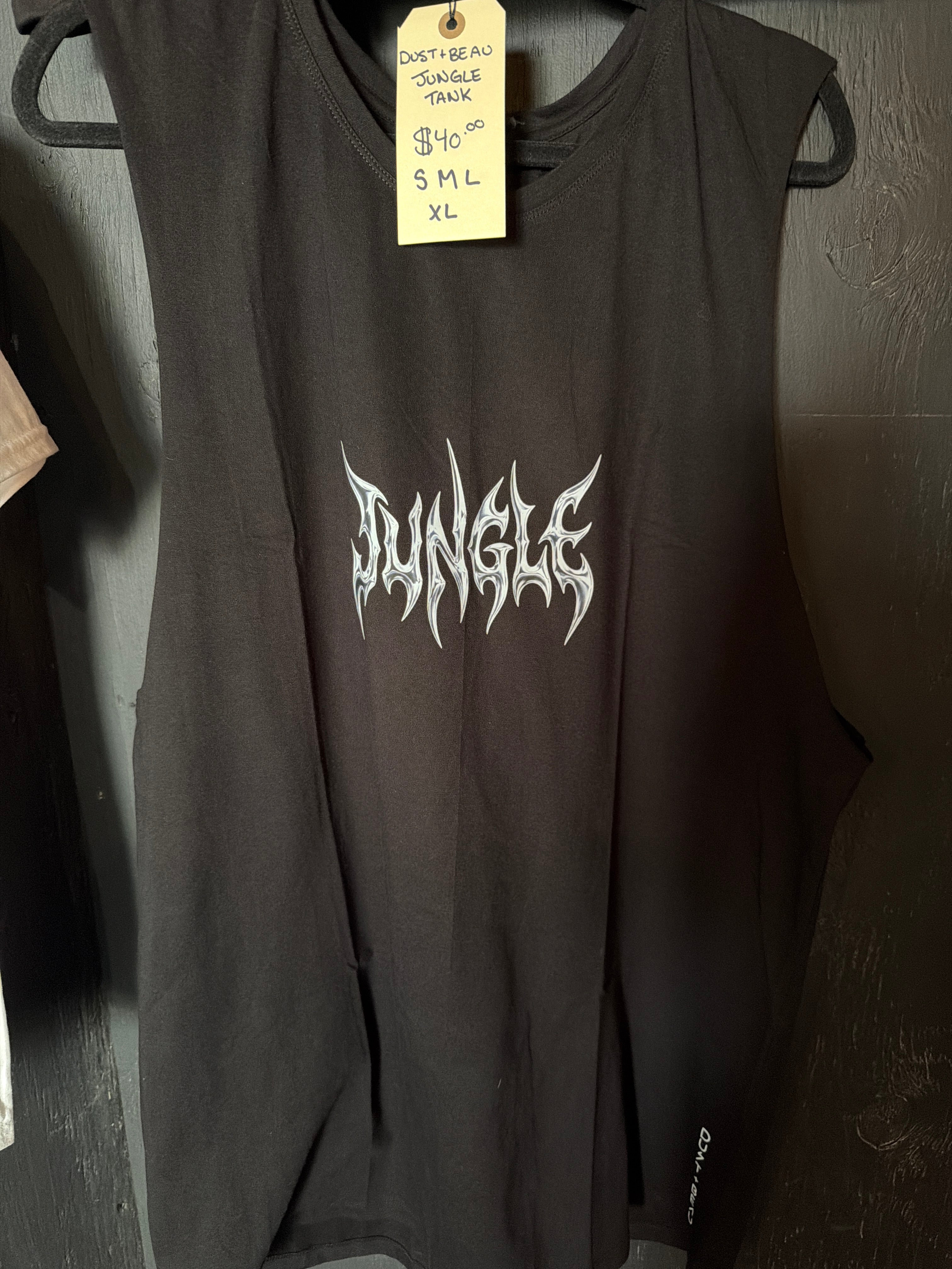 Tank Top Jungle Tank - Dust & Beau