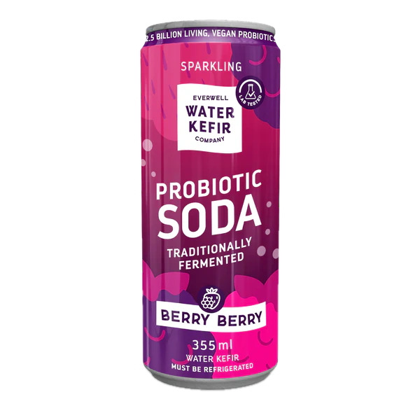 Water Kefir Everwell