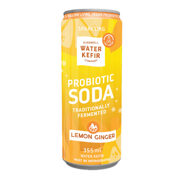 Water Kefir Everwell