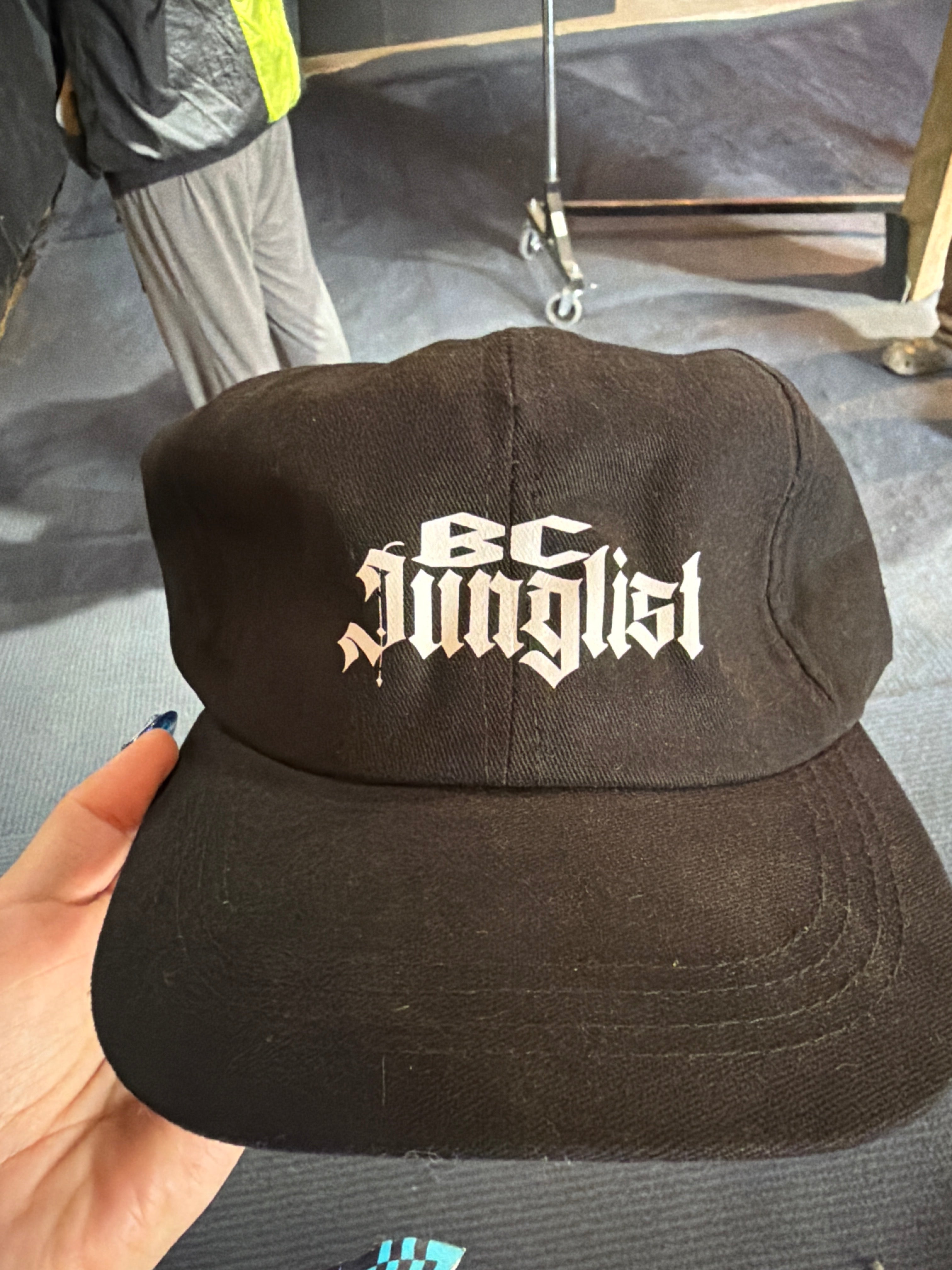 Hat BC Junglist - Dust & Beau