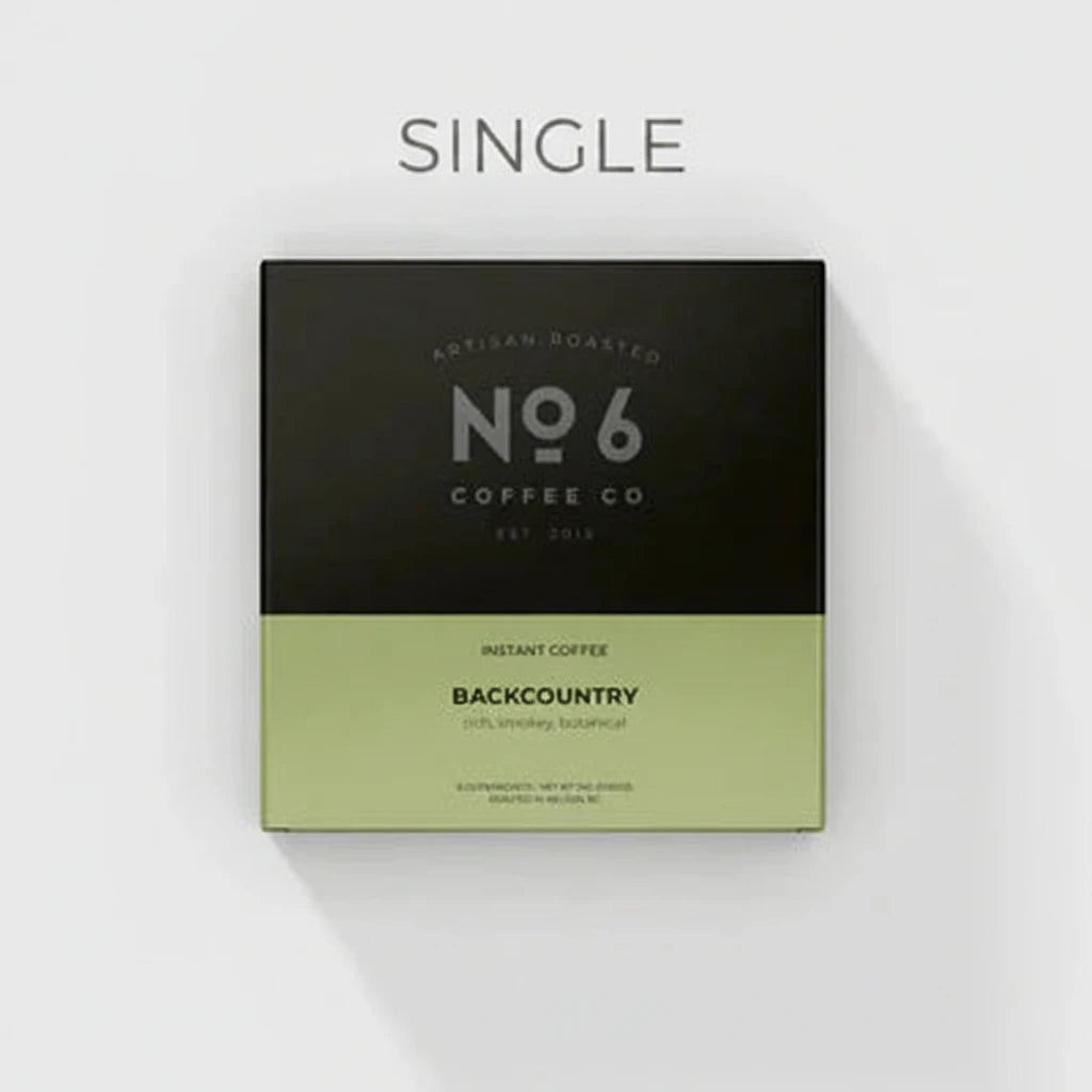 Coffee No 6 (Single)