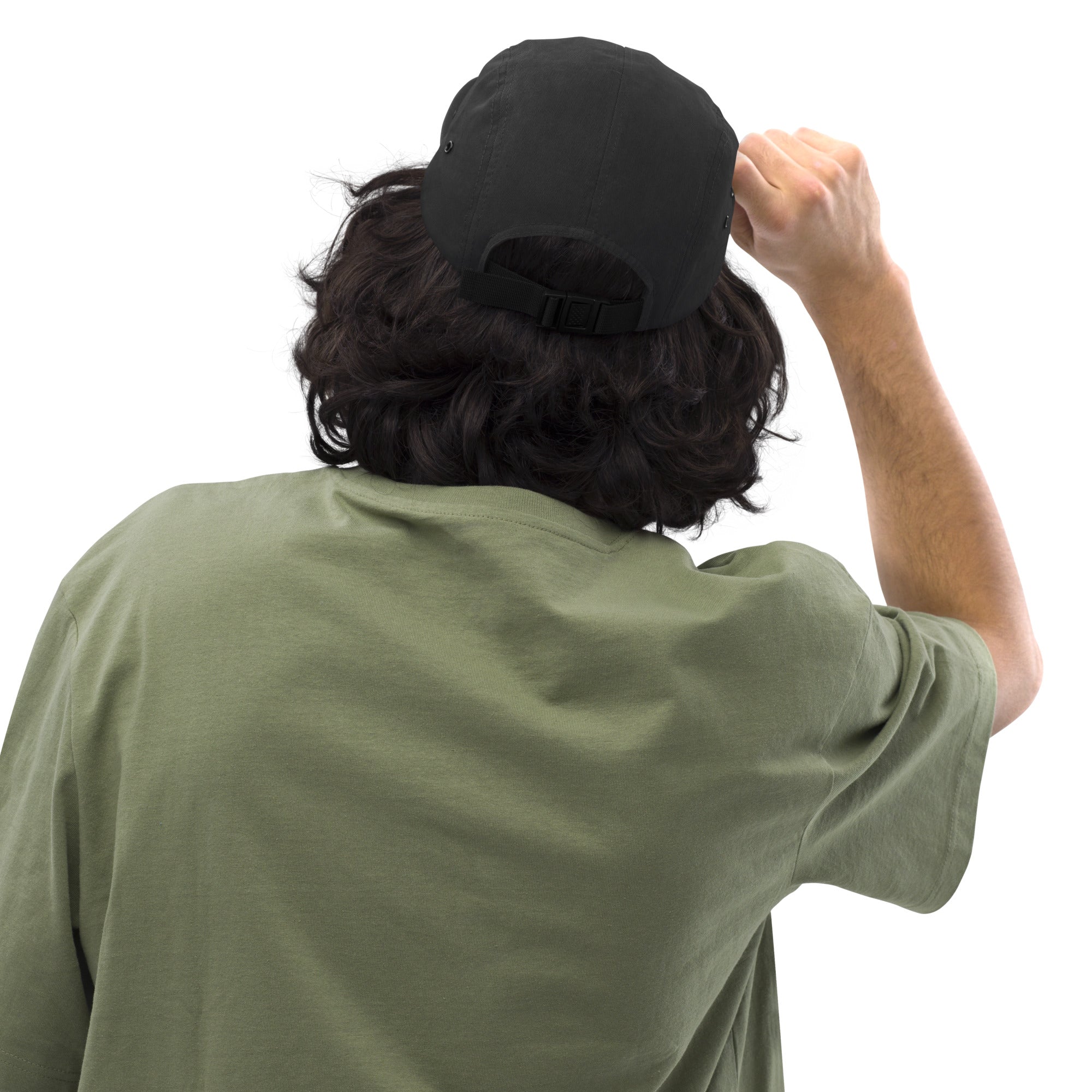 Street Team 2026 - Five Panel Cap