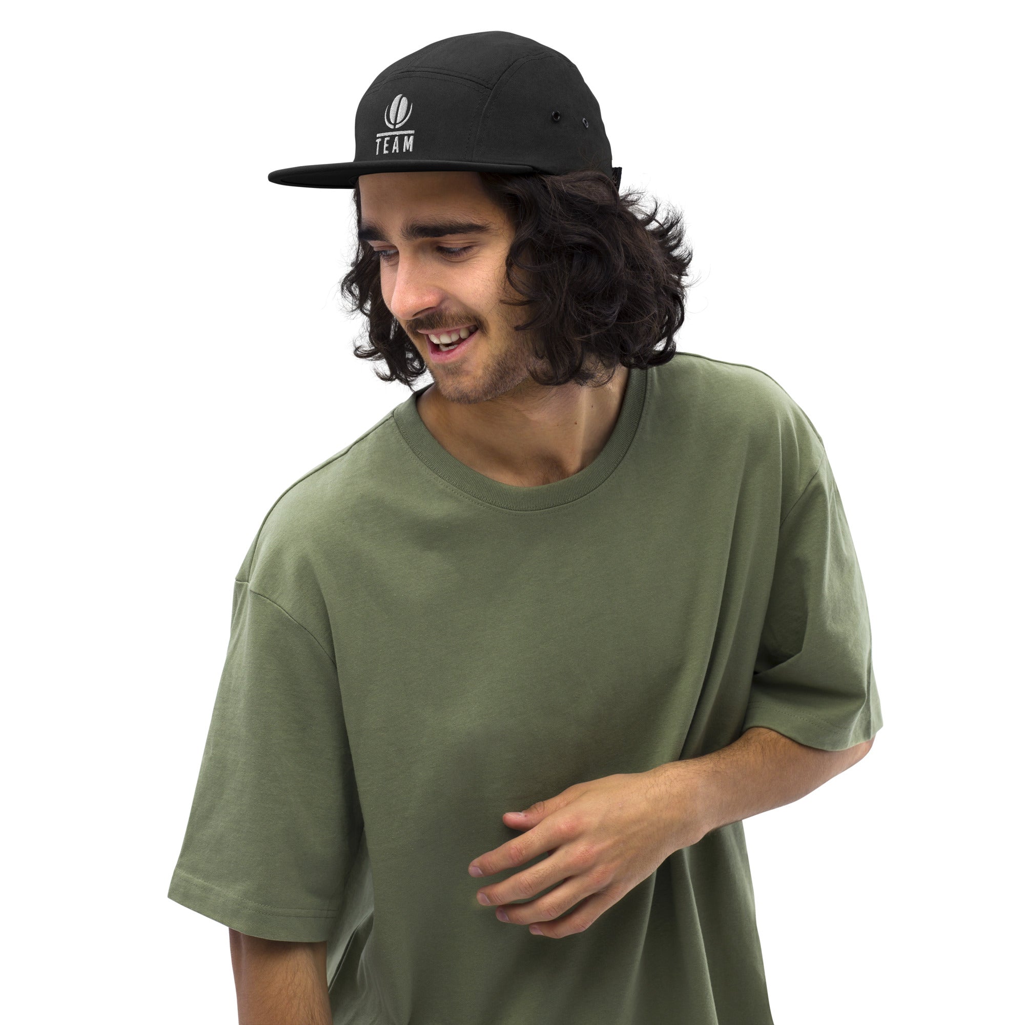 Street Team 2026 - Five Panel Cap