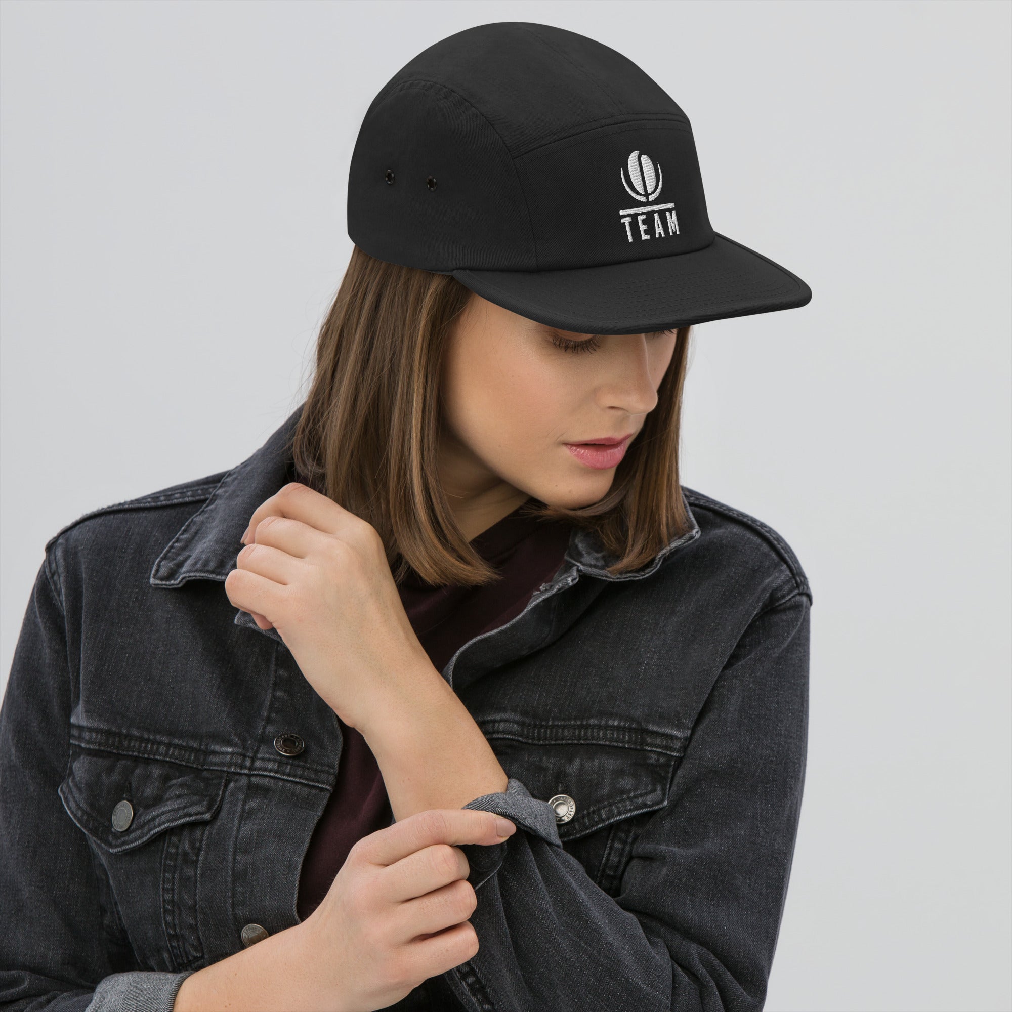 Street Team 2026 - Five Panel Cap