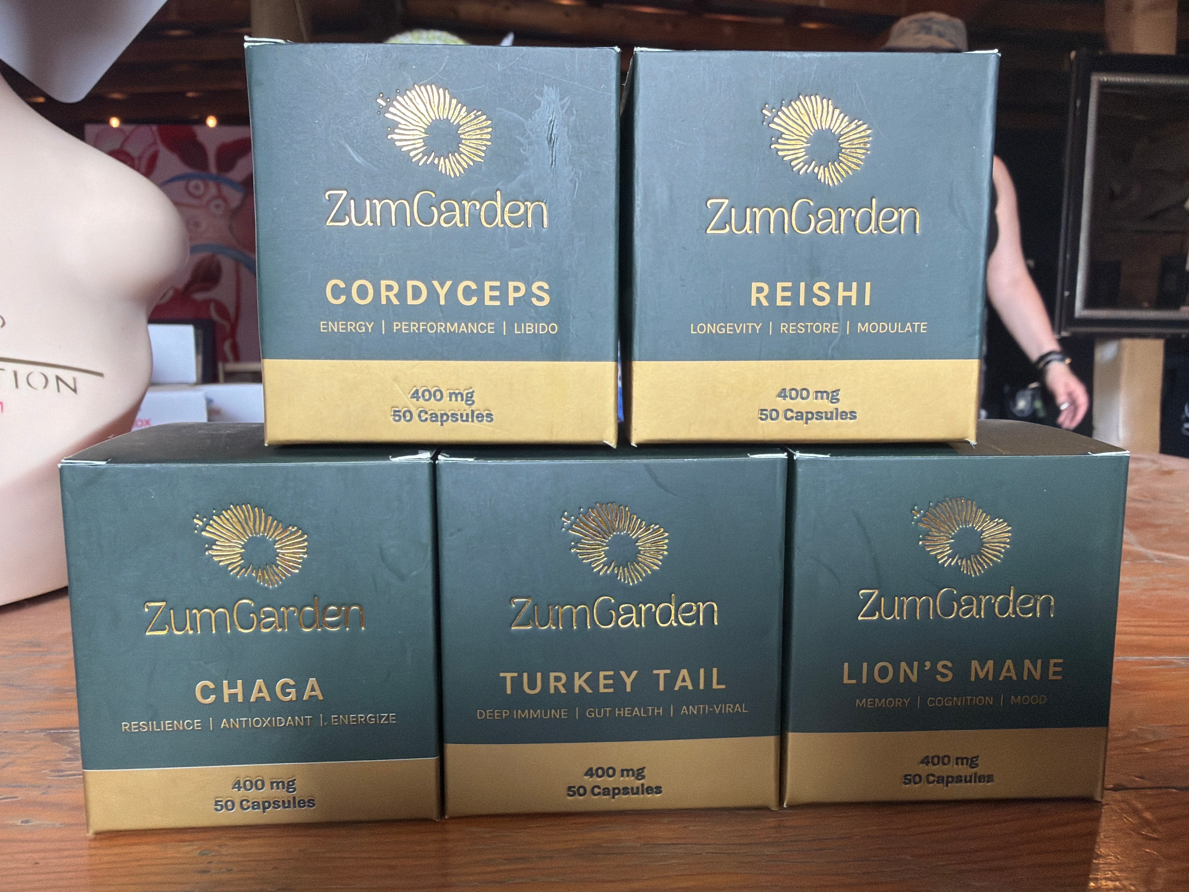 ZumGarden - Gold Label - Consignment