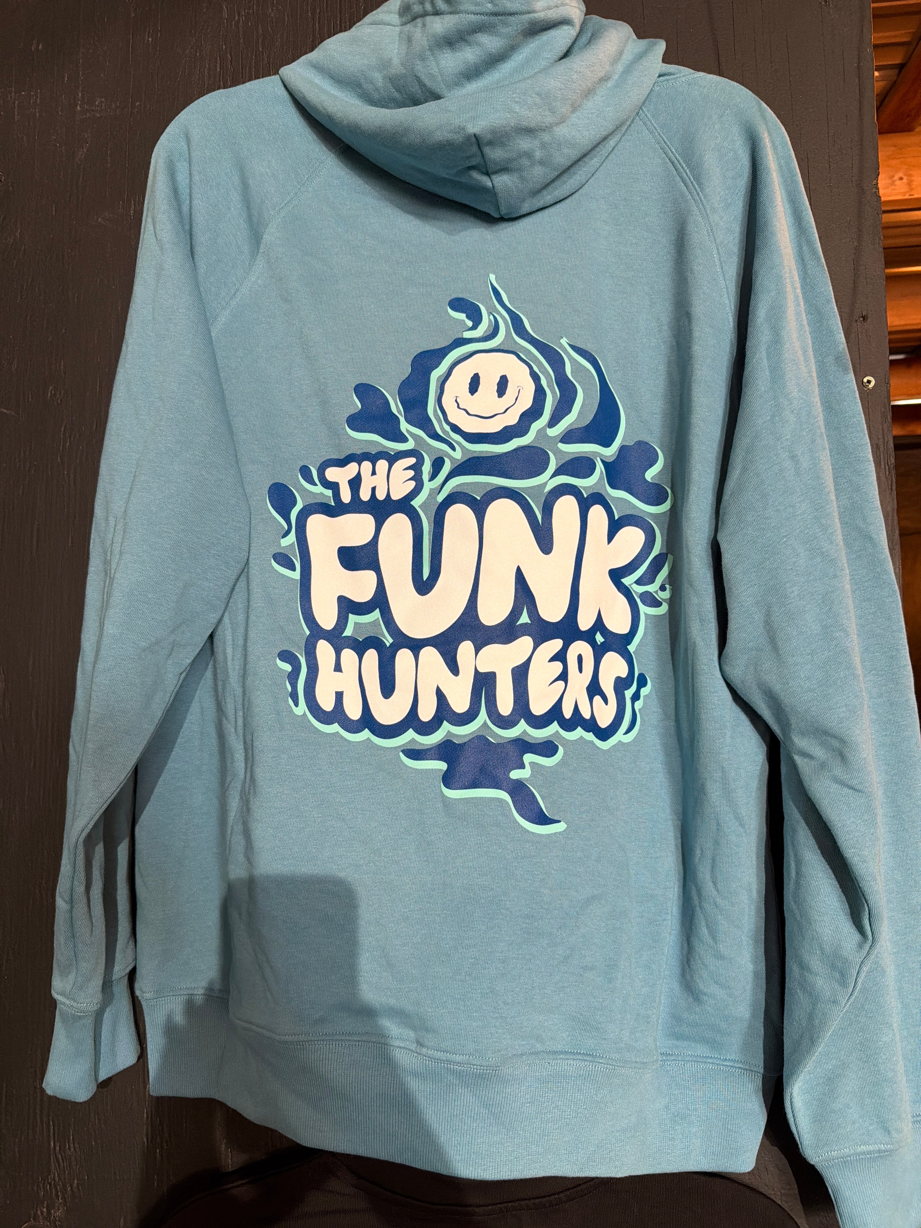 Funk Hunters - Hoodie - Consignment