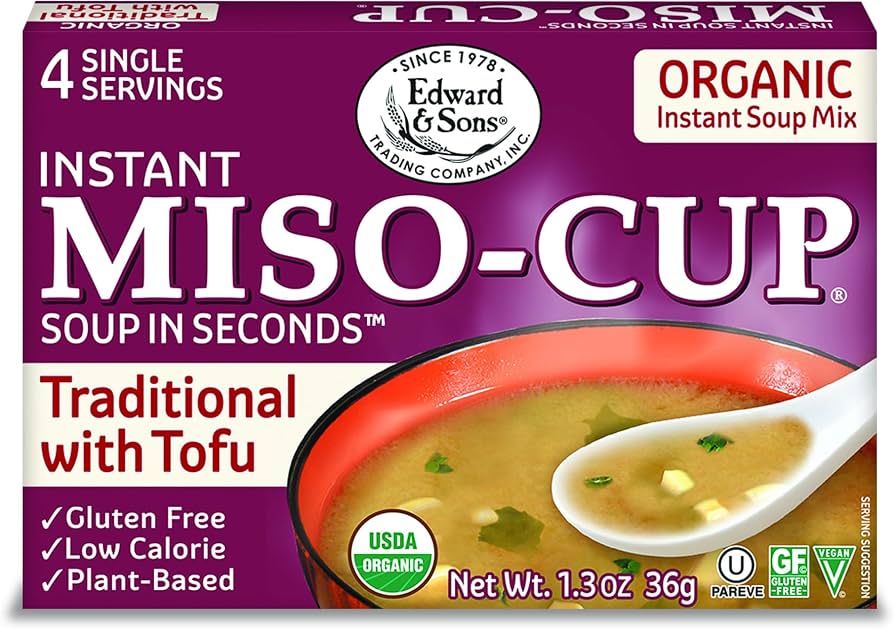 Miso Cup