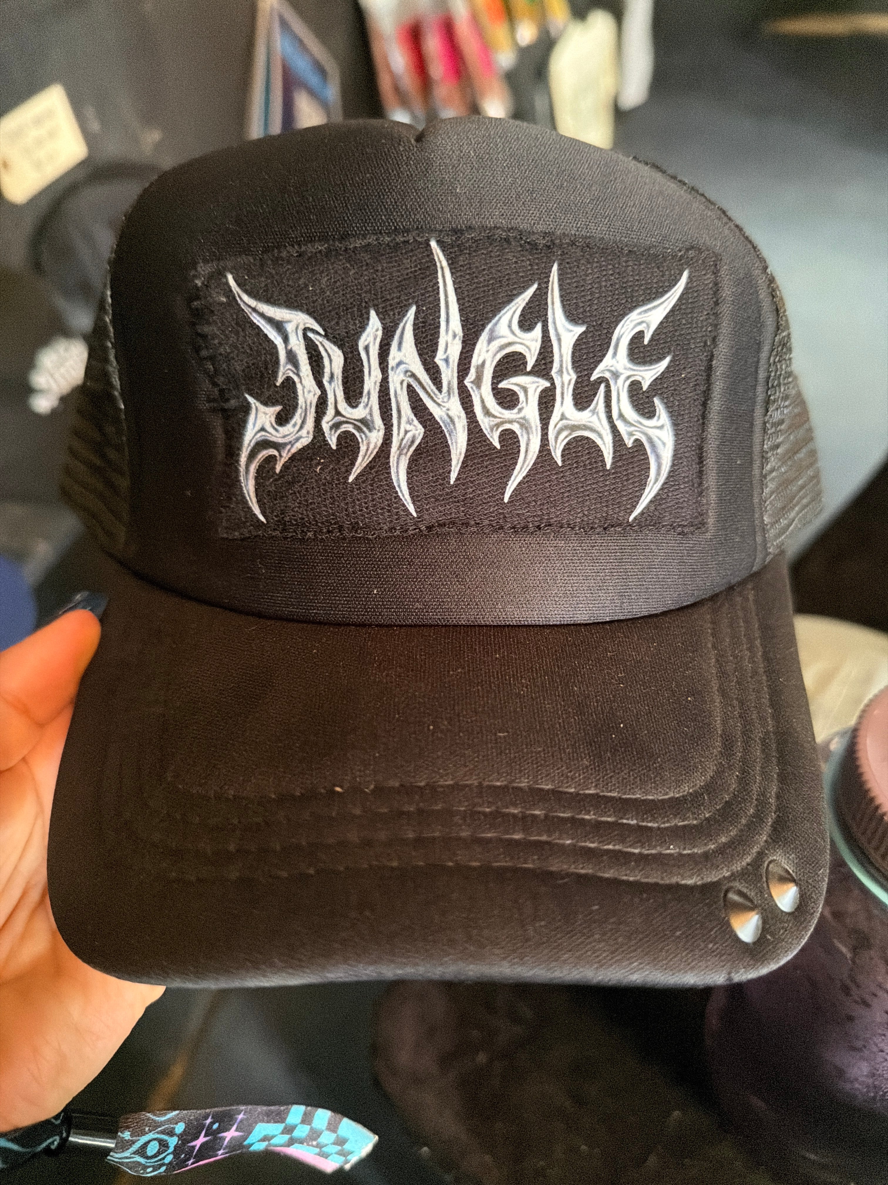 Hat Chrome Jungle - Dust & Beau