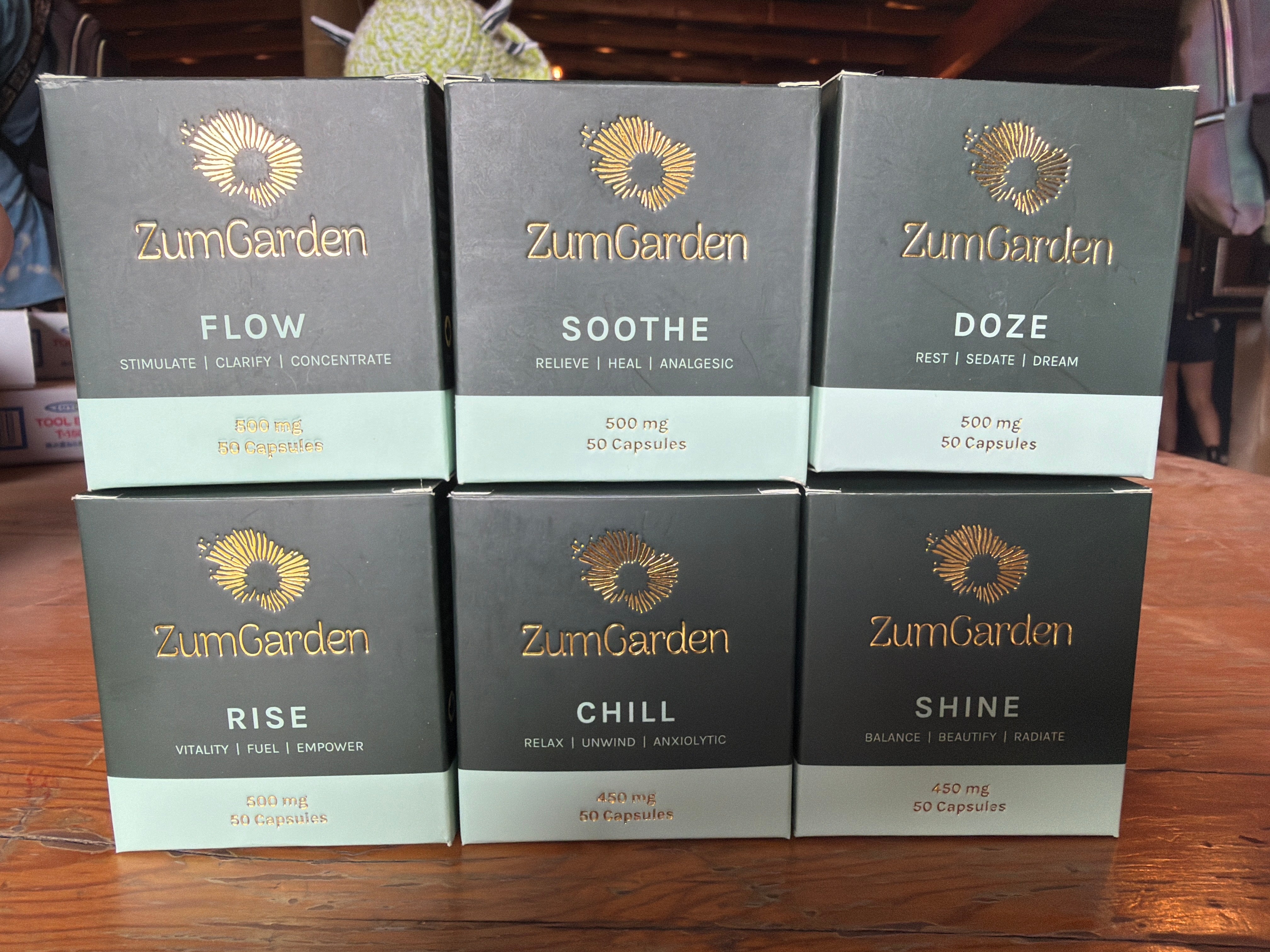 ZumGarden - Blue Label - Consignment