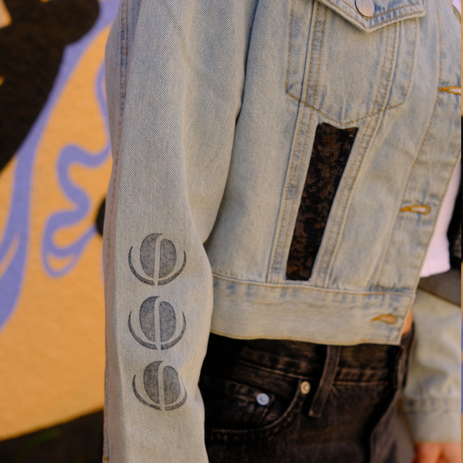 Avant Garde Jean Jacket #6