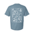 Bass Coast x Alex Moon Blue T-Shirt