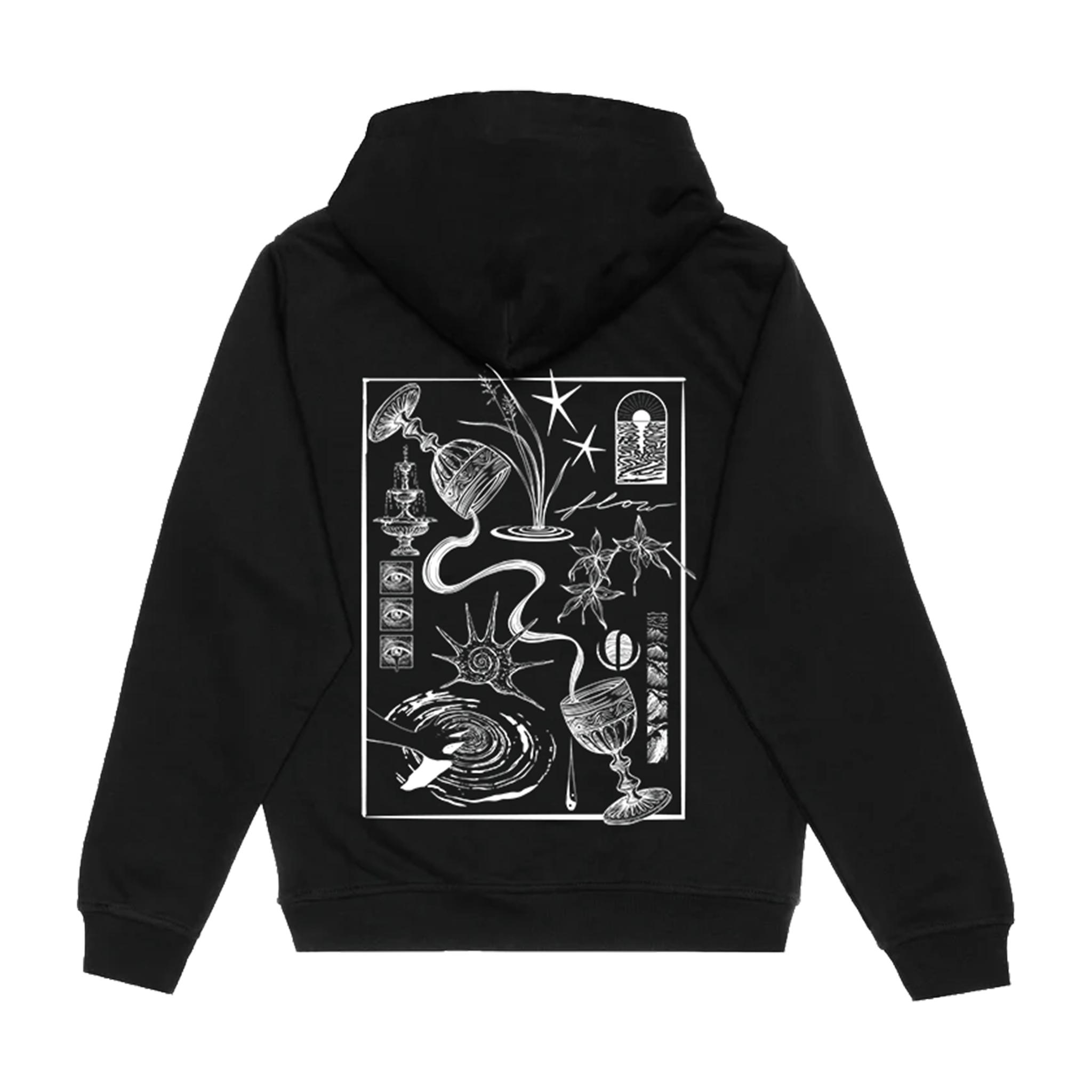 Bass Coast x Alex Moon Hoodie