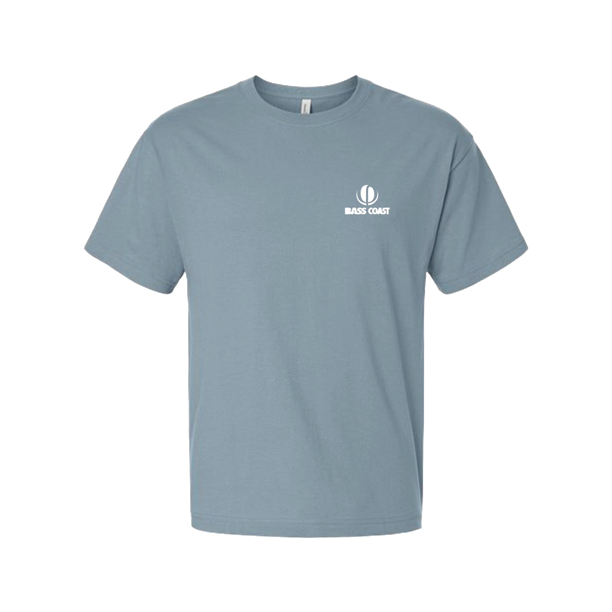 Bass Coast x Alex Moon Blue T-Shirt