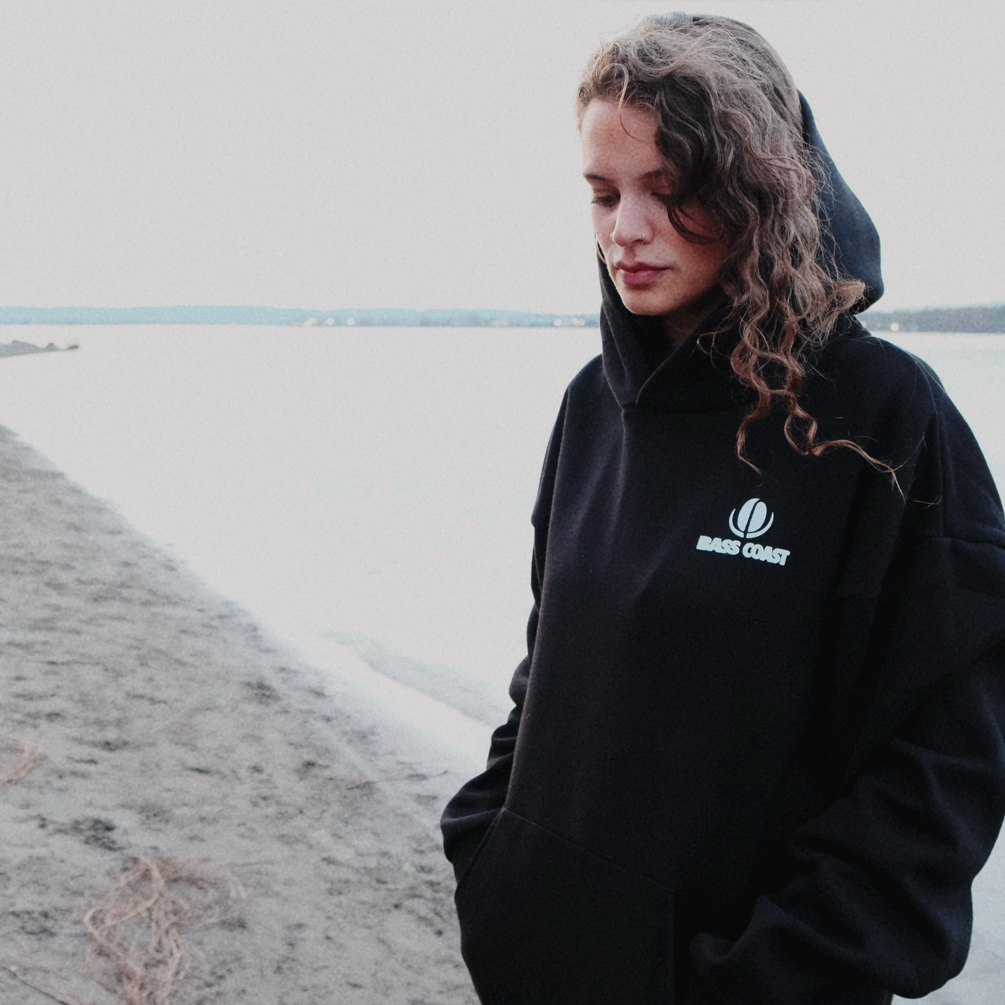 Bass Coast x Alex Moon Hoodie