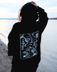 Bass Coast x Alex Moon Hoodie