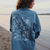 Bass Coast x Alex Moon Denim Shirt