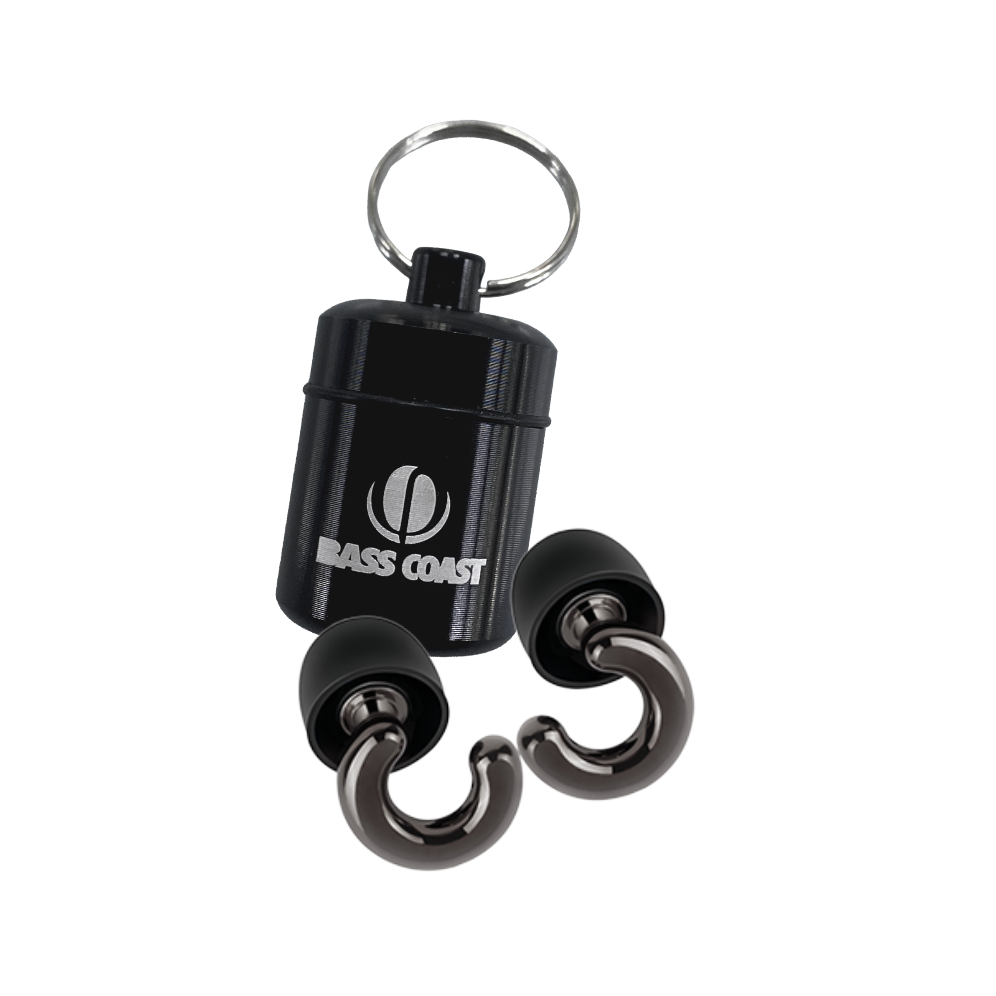 Bass Coast x Clearz Ear Plugs
