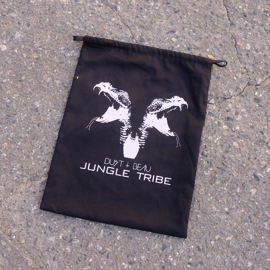 Bass Coast x Dust & Beau Side Bag